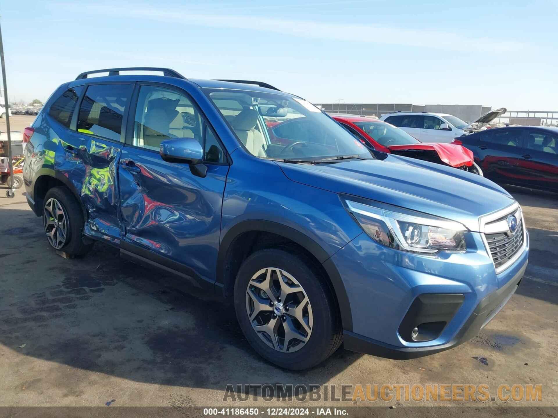 JF2SKAGCXKH595616 SUBARU FORESTER 2019