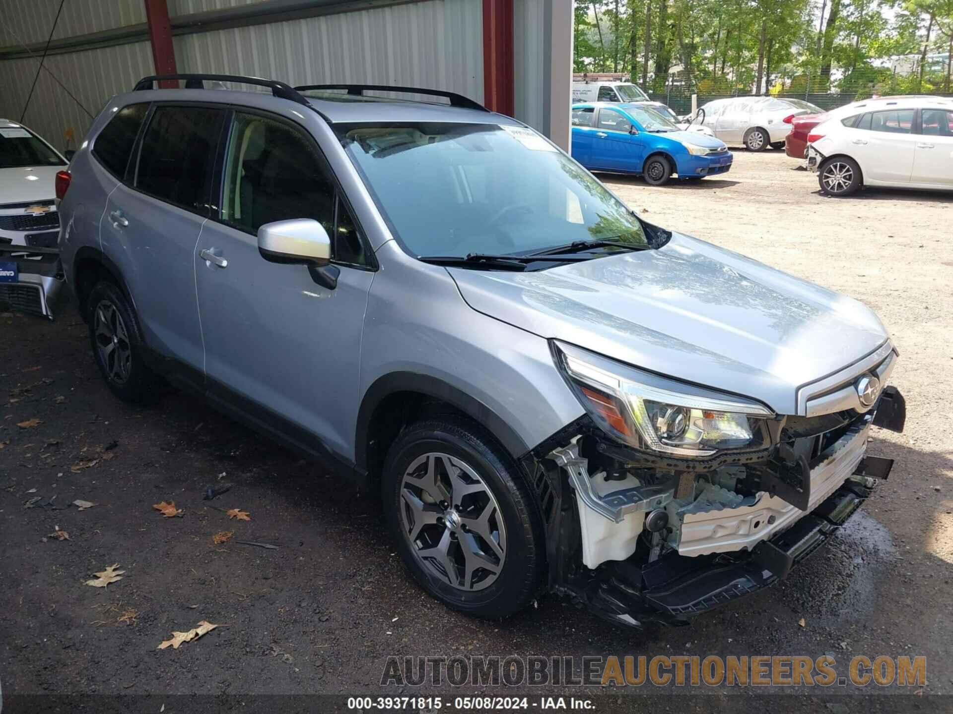 JF2SKAGCXLH426777 SUBARU FORESTER 2020