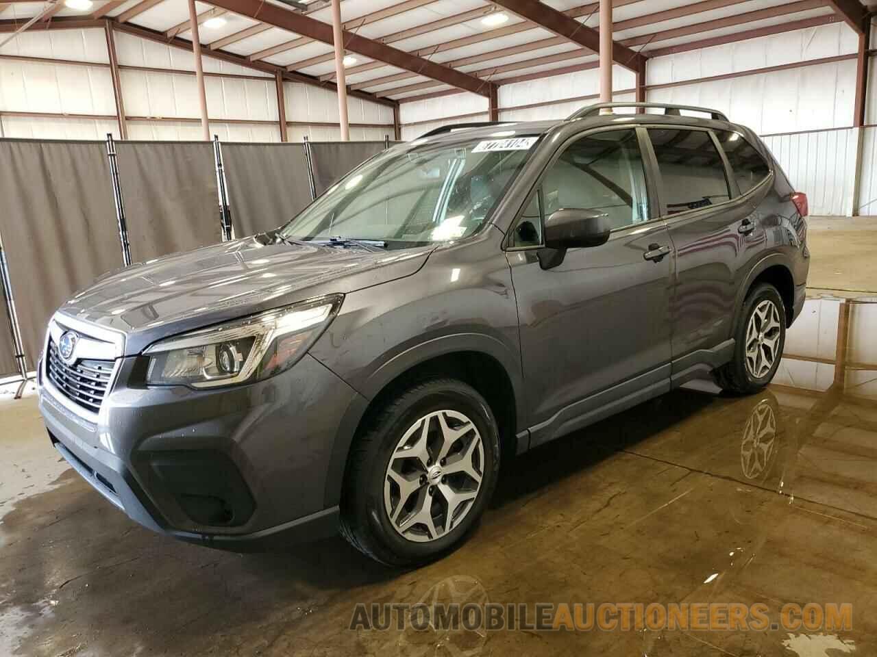 JF2SKAGCXLH443580 SUBARU FORESTER 2020