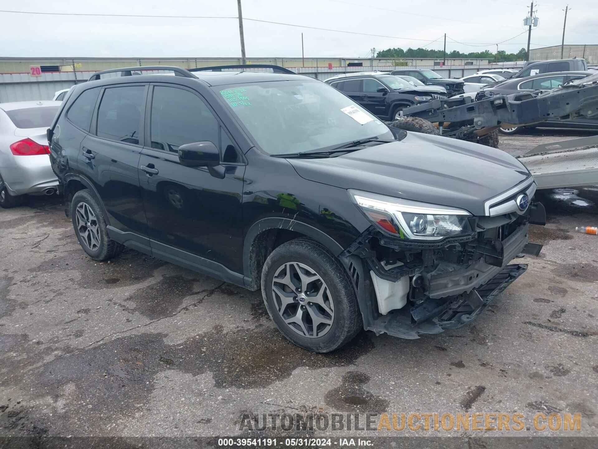 JF2SKAGCXLH583452 SUBARU FORESTER 2020