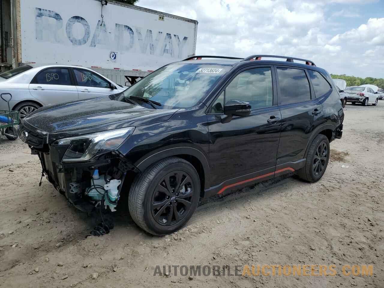 JF2SKAGCXRH455902 SUBARU FORESTER 2024