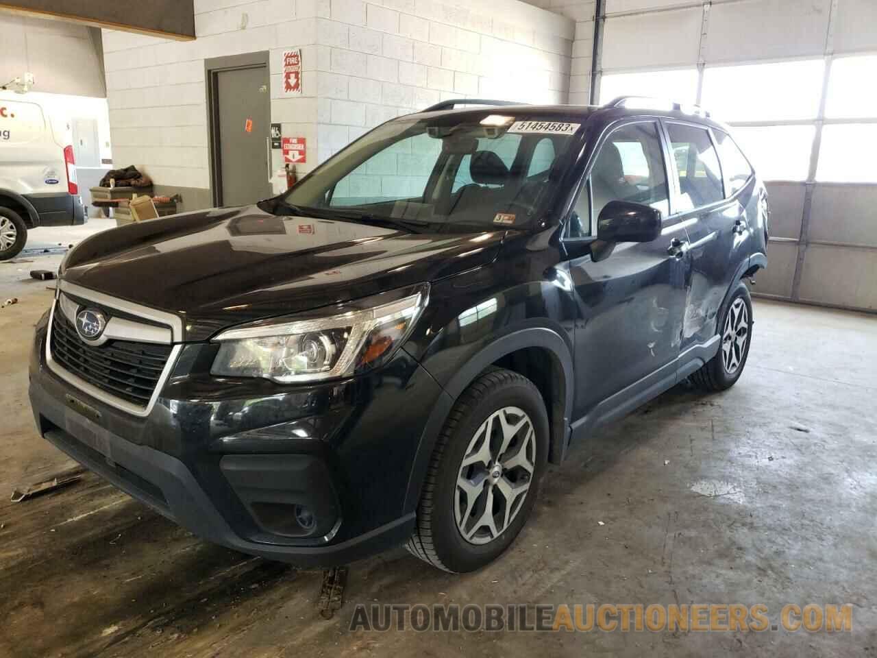 JF2SKAJC0LH517341 SUBARU FORESTER 2020