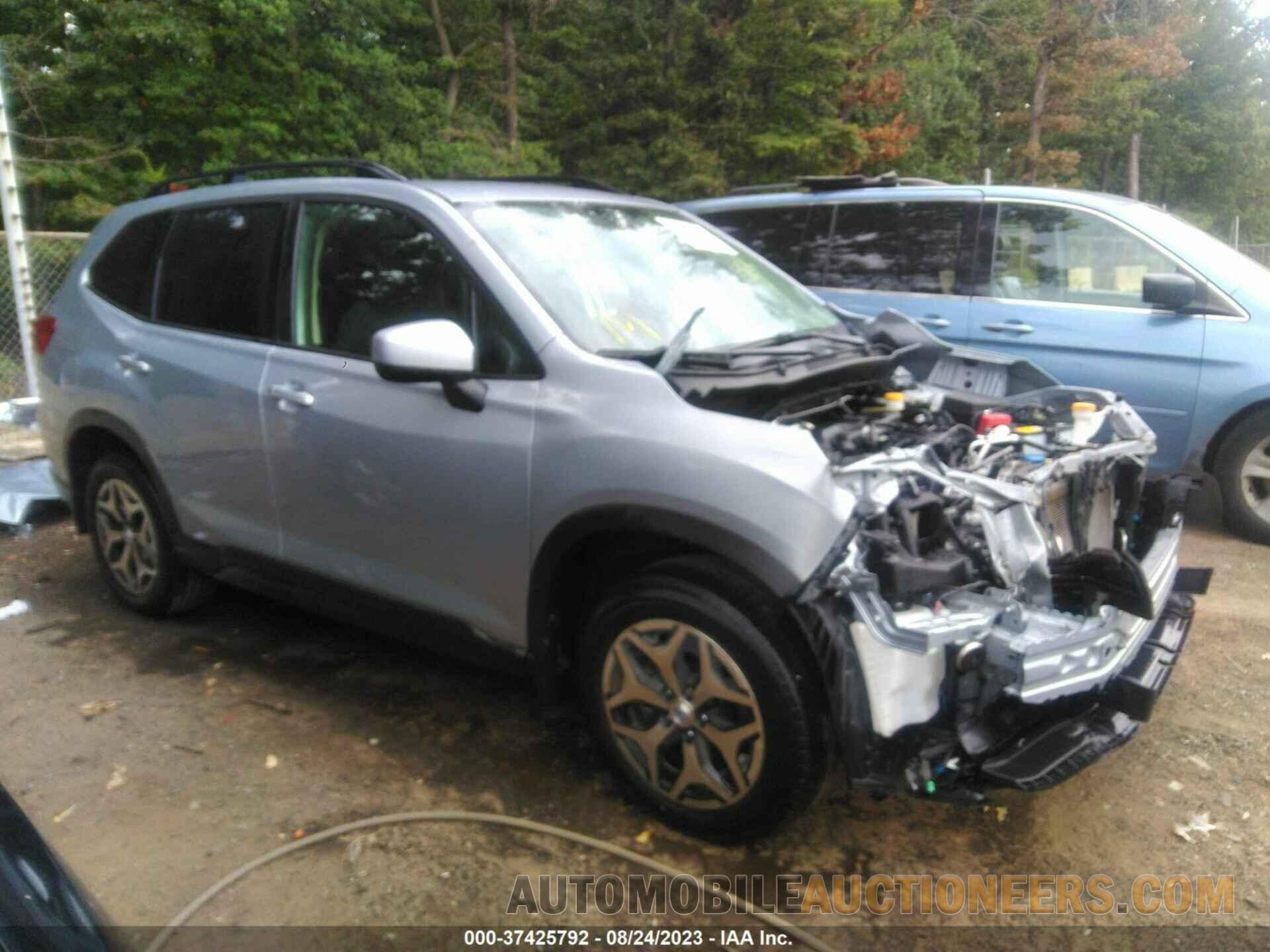 JF2SKAJC0MH434123 SUBARU FORESTER 2021