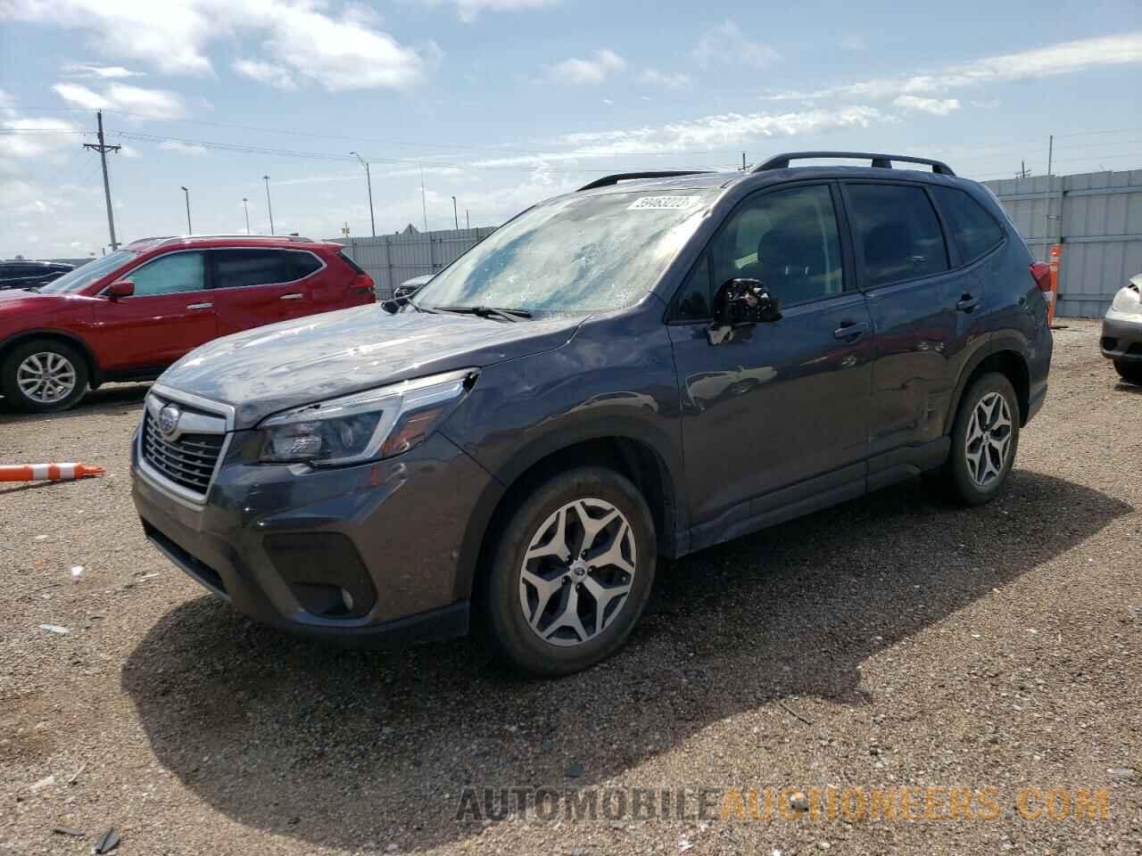 JF2SKAJC0MH451049 SUBARU FORESTER 2021