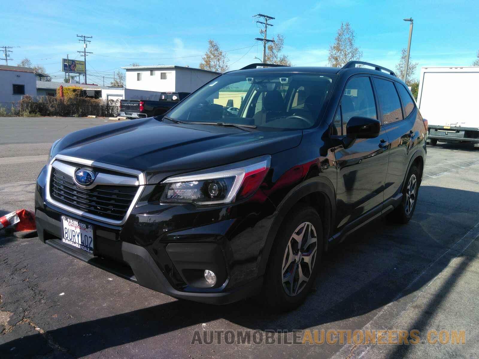 JF2SKAJC0MH471415 Subaru Forester 2021