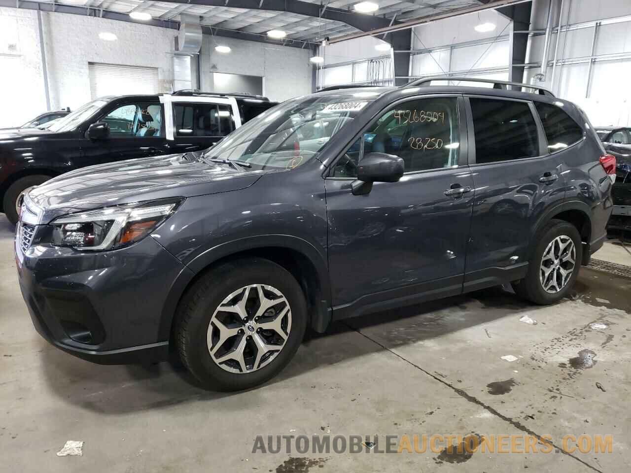 JF2SKAJC0MH533623 SUBARU FORESTER 2021