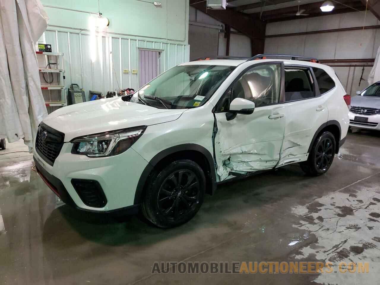 JF2SKAJC1KH474885 SUBARU FORESTER 2019