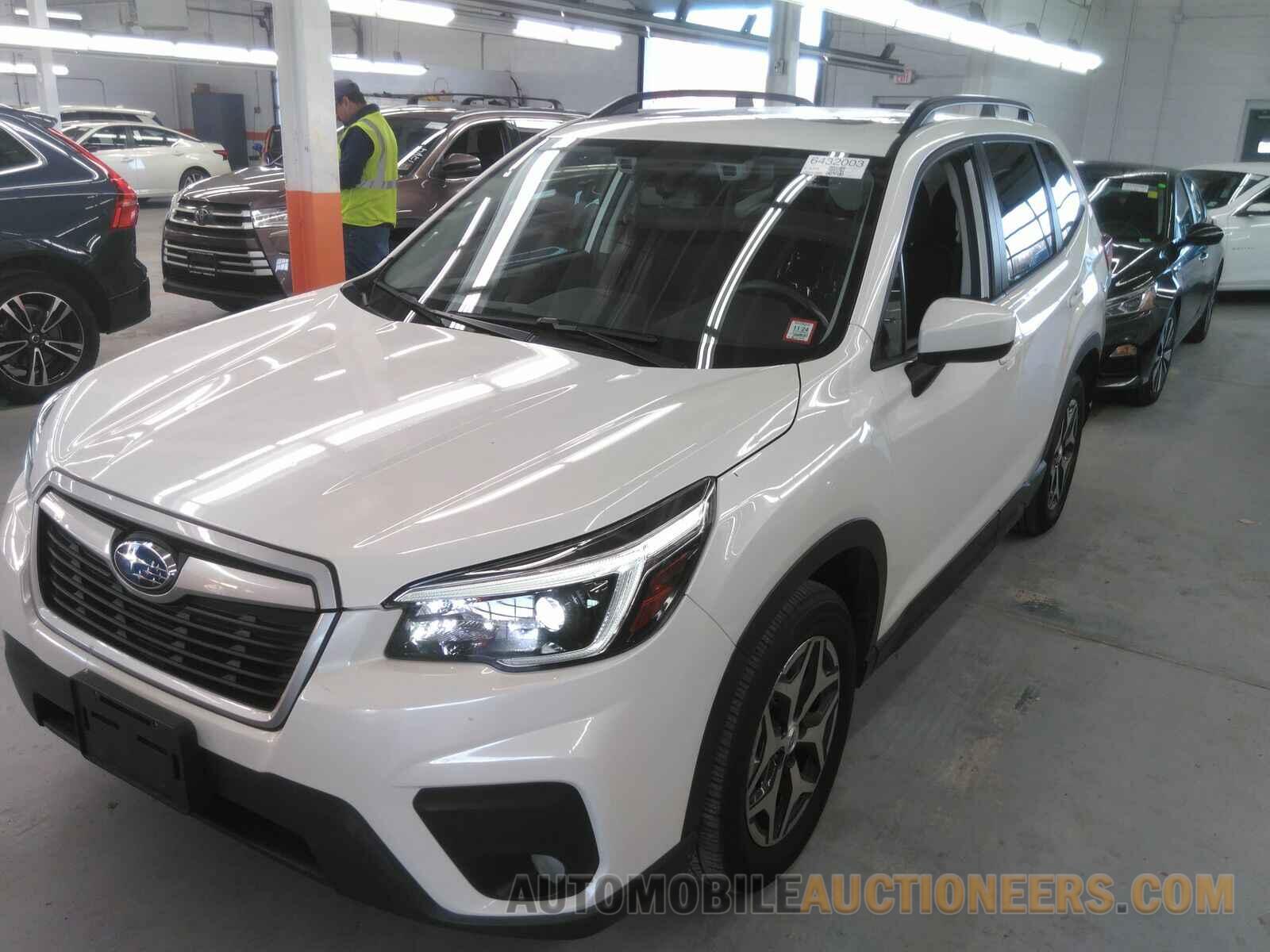 JF2SKAJC1MH404838 Subaru Forester 2021