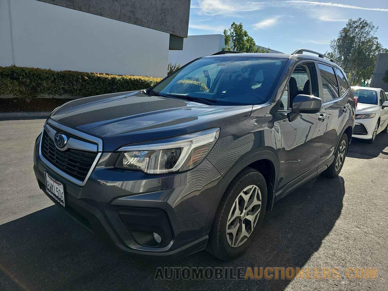 JF2SKAJC1MH531413 Subaru Forester 2021