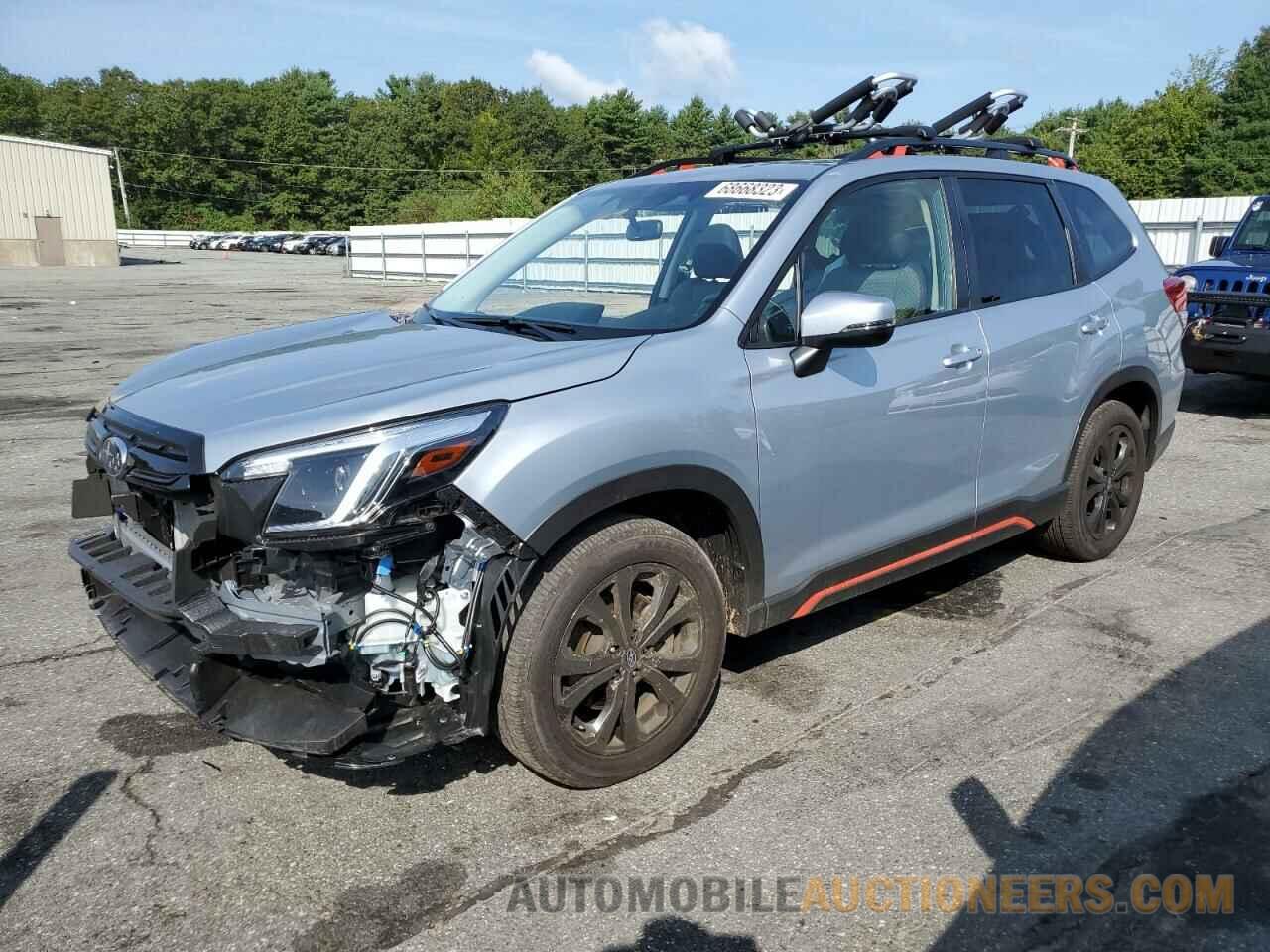 JF2SKAJC1PH402169 SUBARU FORESTER 2023