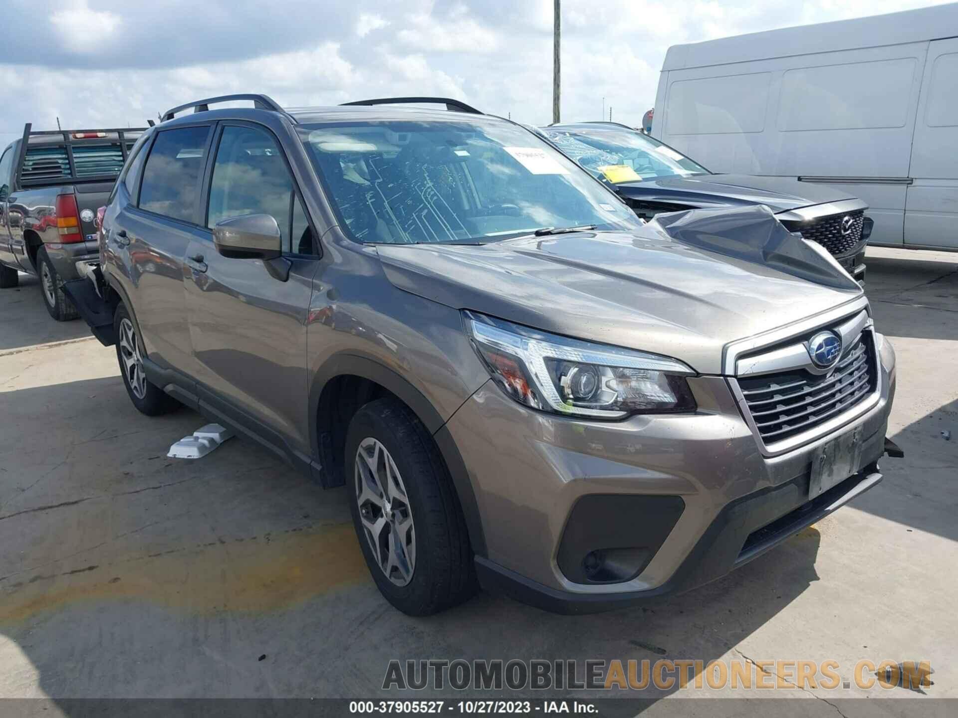 JF2SKAJC2LH436289 SUBARU FORESTER 2020