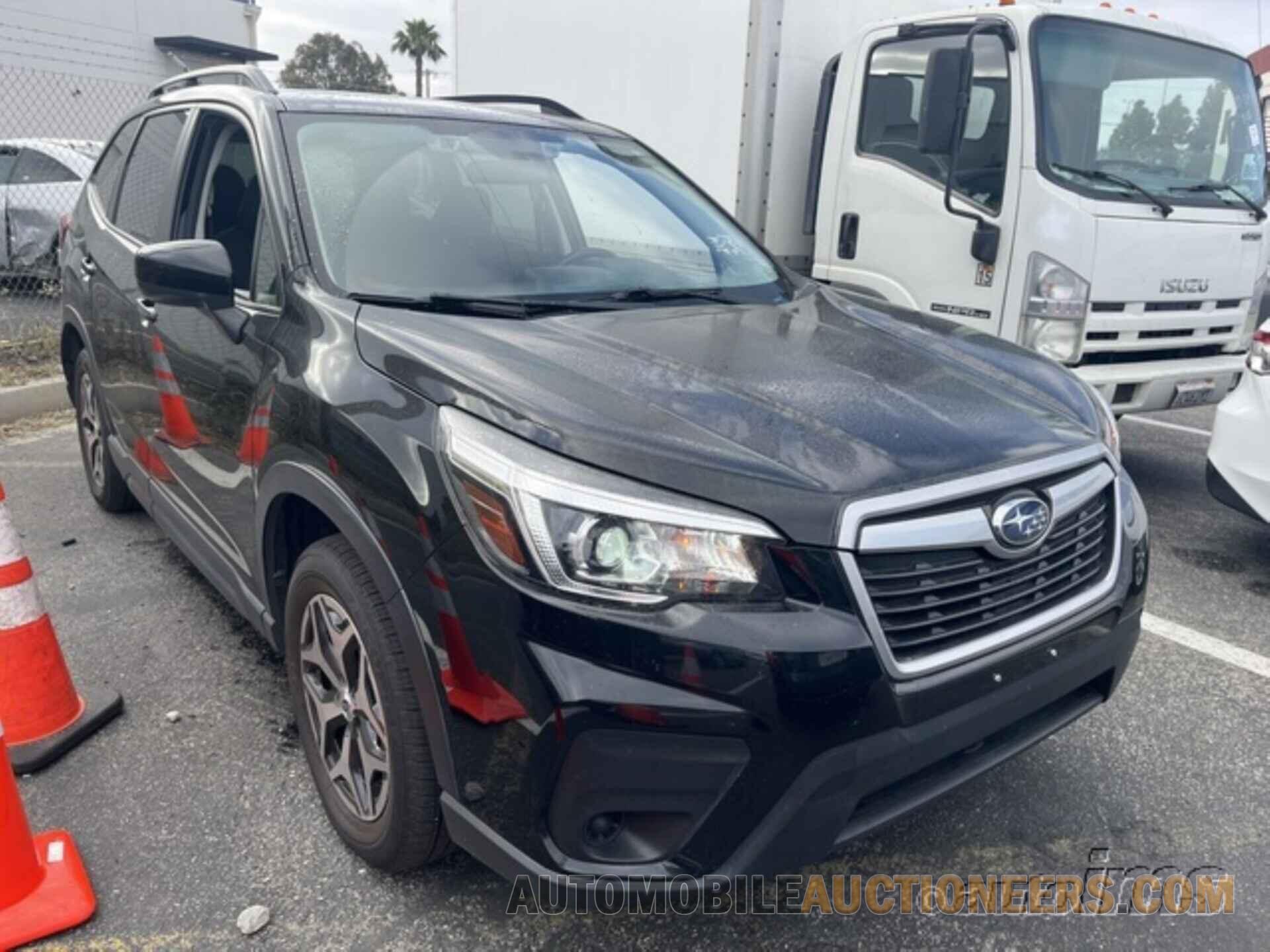 JF2SKAJC2LH451441 SUBARU FORESTER 2020