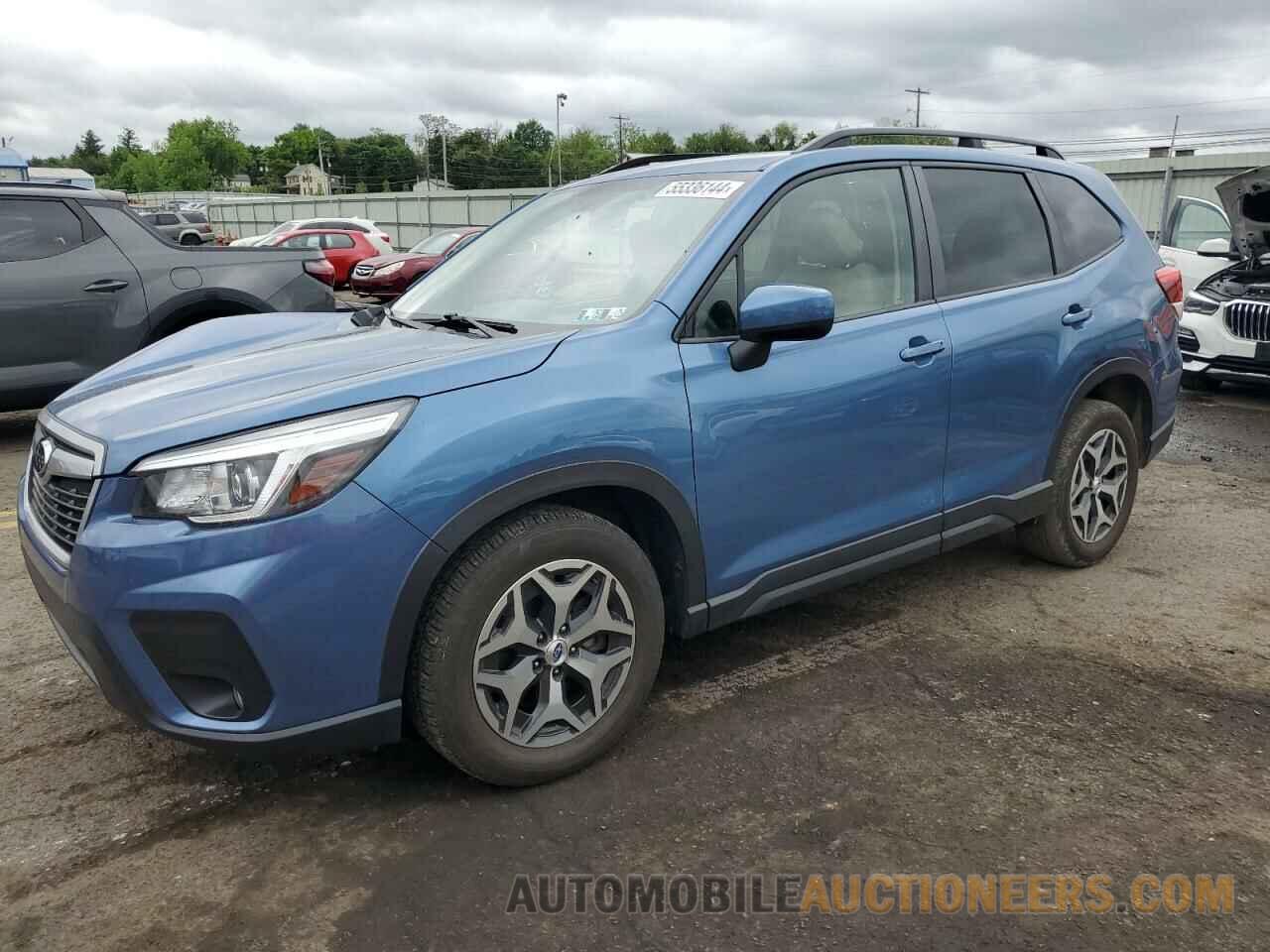 JF2SKAJC2LH503201 SUBARU FORESTER 2020