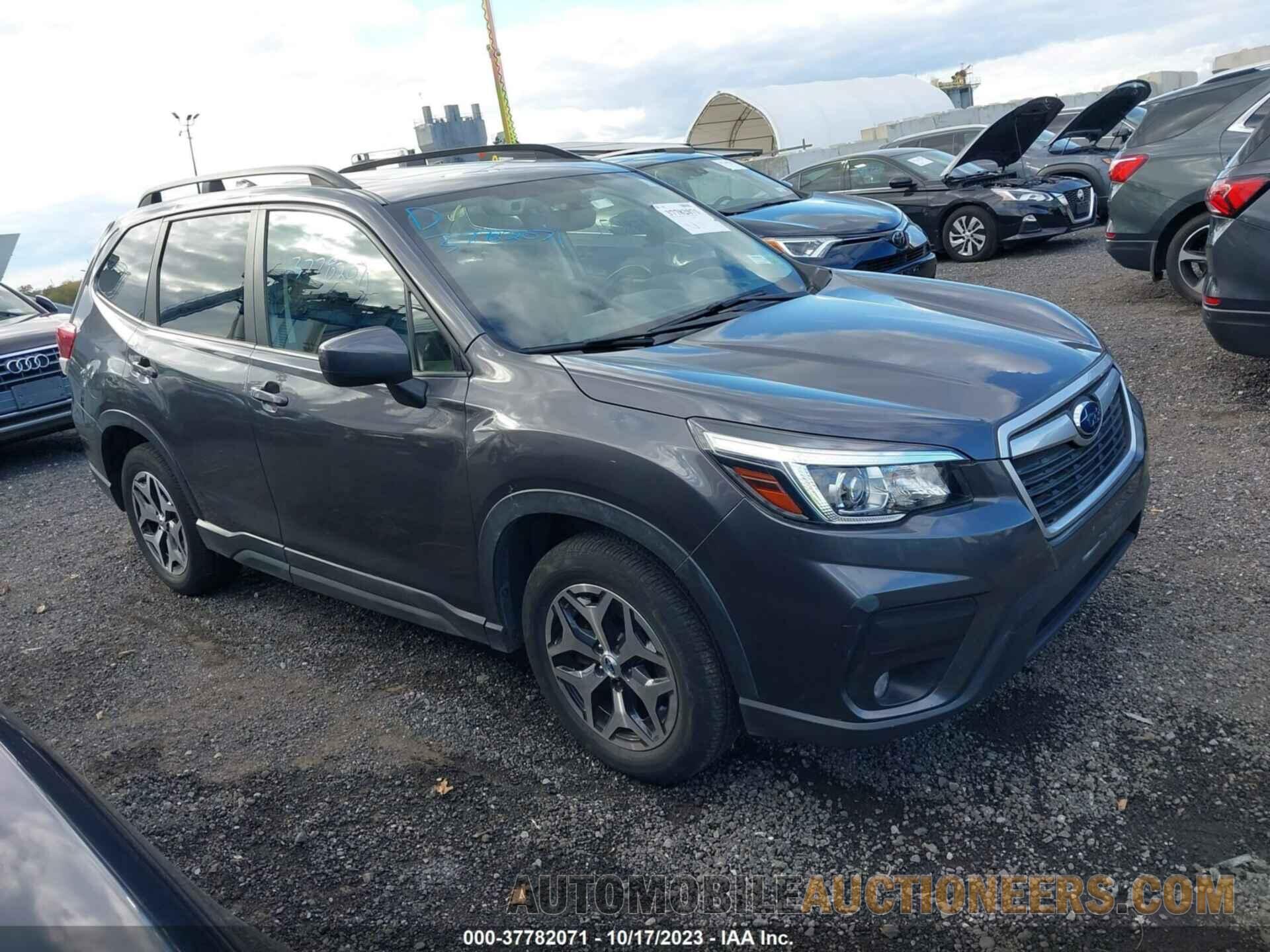 JF2SKAJC2LH529197 SUBARU FORESTER 2020