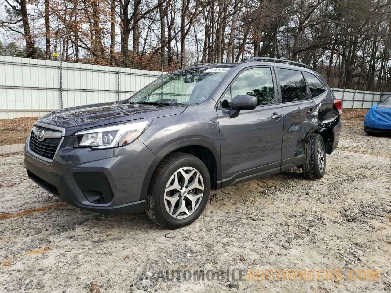 JF2SKAJC2LH532312 SUBARU FORESTER 2020