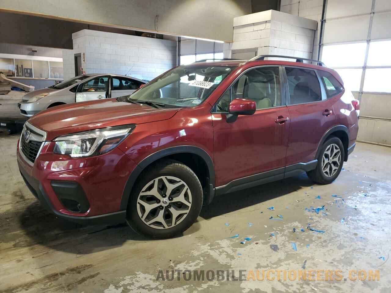 JF2SKAJC2LH596320 SUBARU FORESTER 2020