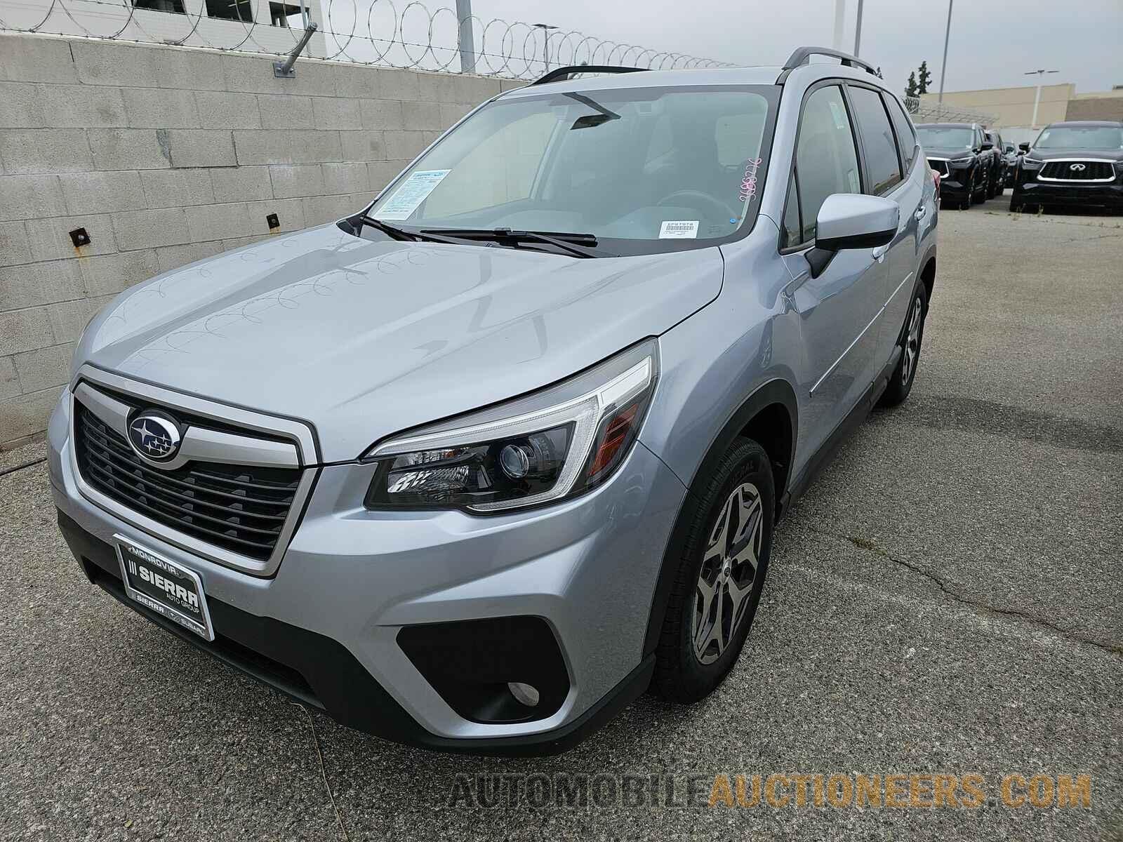 JF2SKAJC2MH467978 Subaru Forester 2021