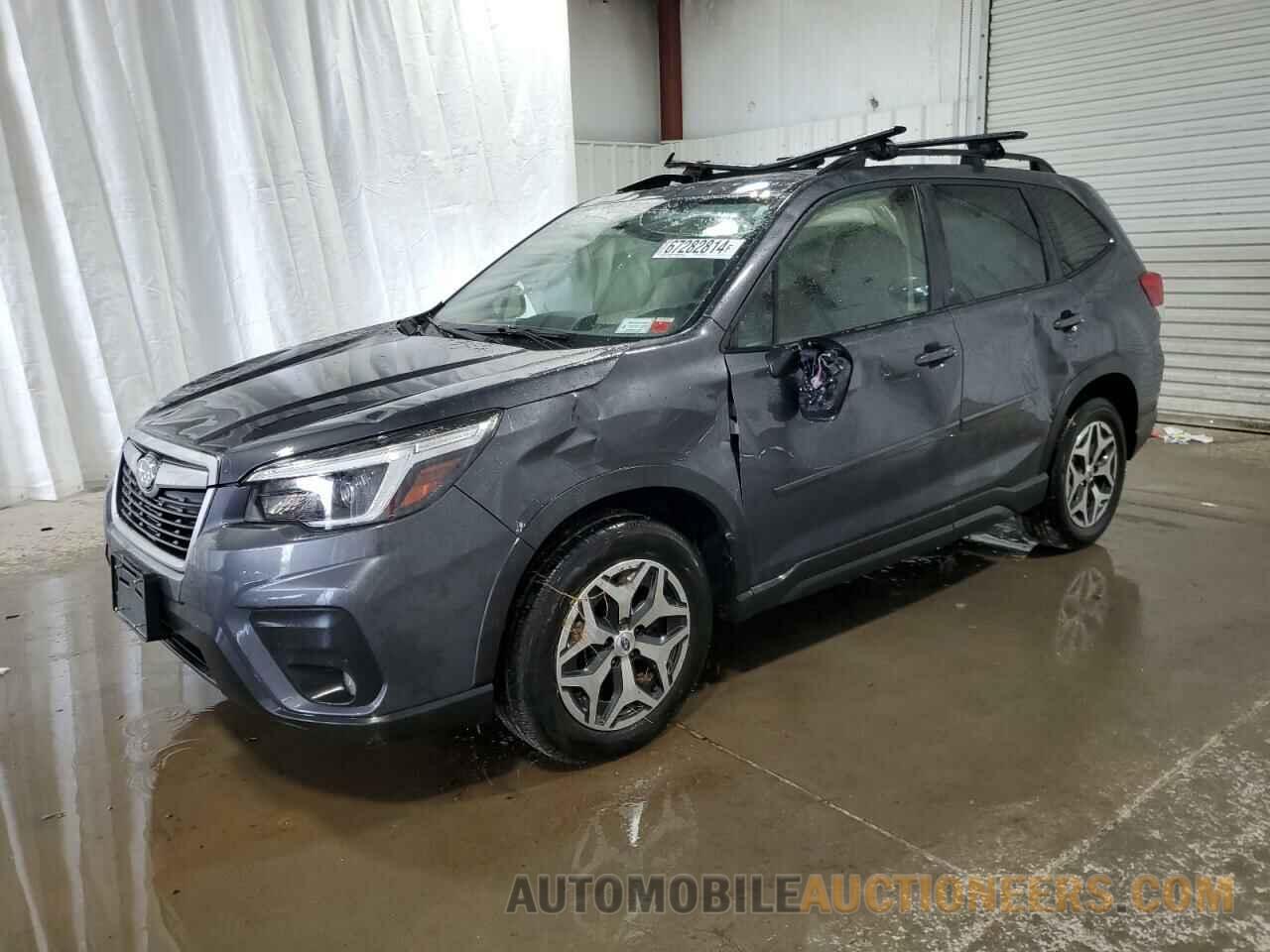 JF2SKAJC2MH471755 SUBARU FORESTER 2021