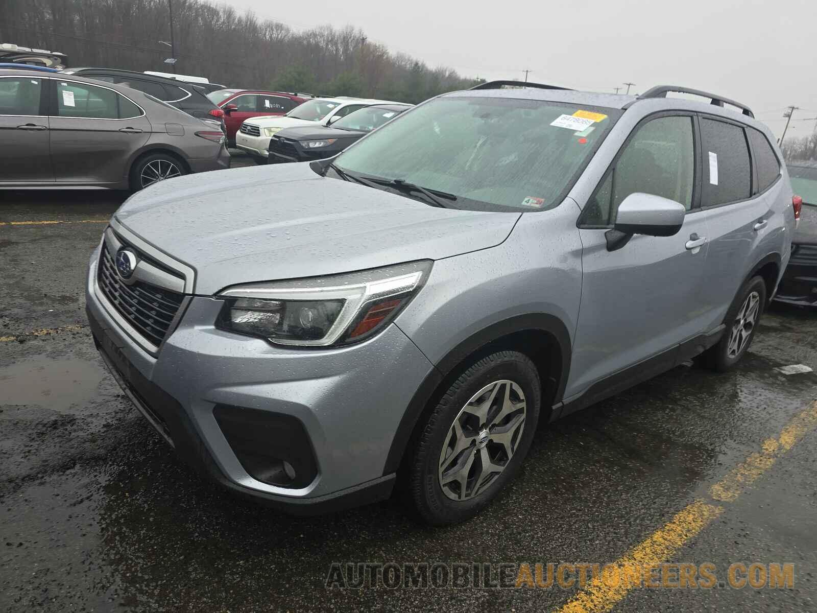 JF2SKAJC2MH512840 Subaru Forester 2021