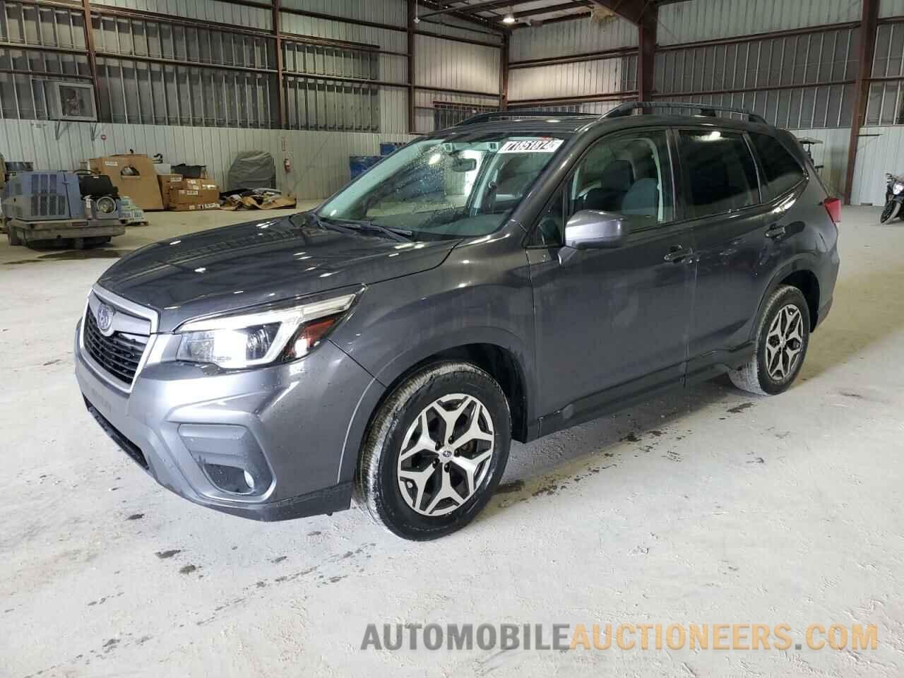 JF2SKAJC2MH532859 SUBARU FORESTER 2021