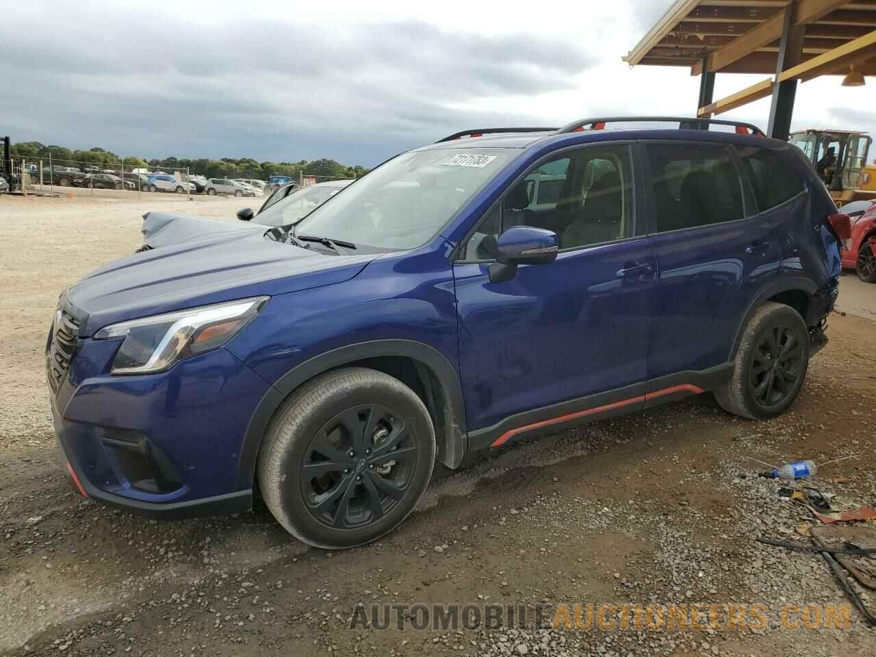 JF2SKAJC2PH455205 SUBARU FORESTER 2023