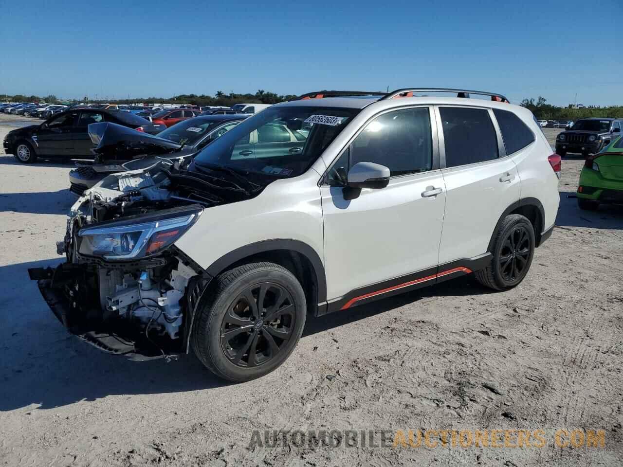 JF2SKAJC3KH567830 SUBARU FORESTER 2019