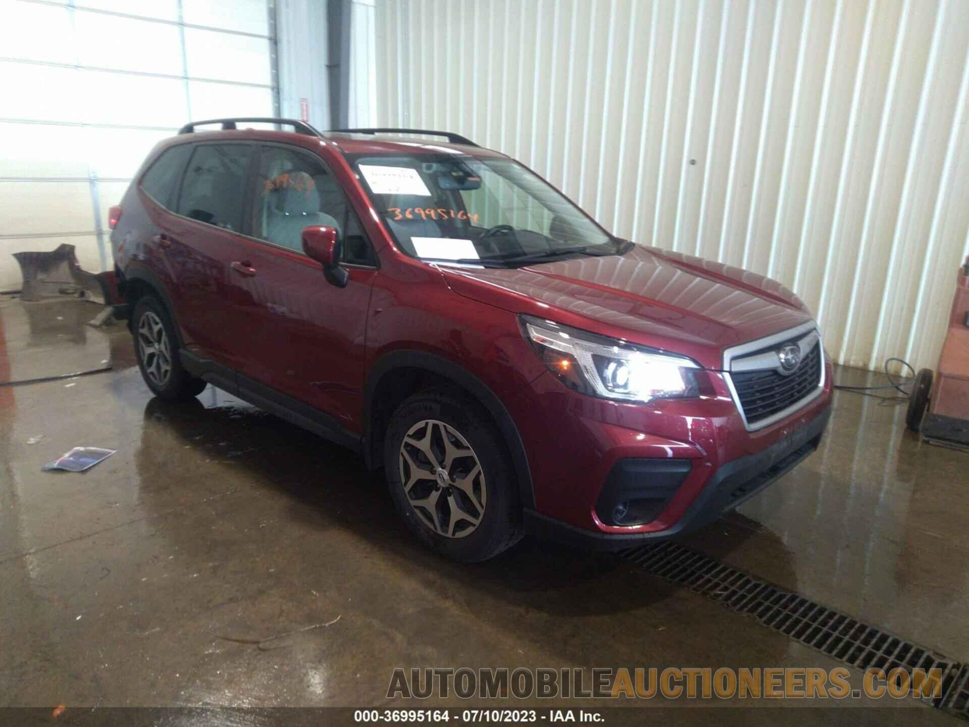 JF2SKAJC3LH423129 SUBARU FORESTER 2020