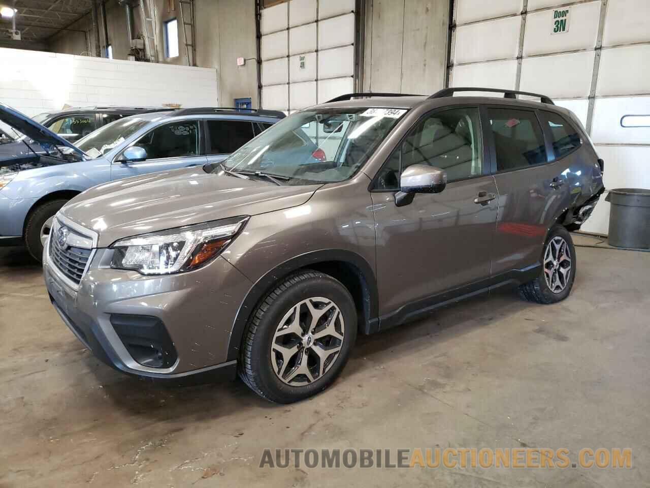 JF2SKAJC3LH507628 SUBARU FORESTER 2020