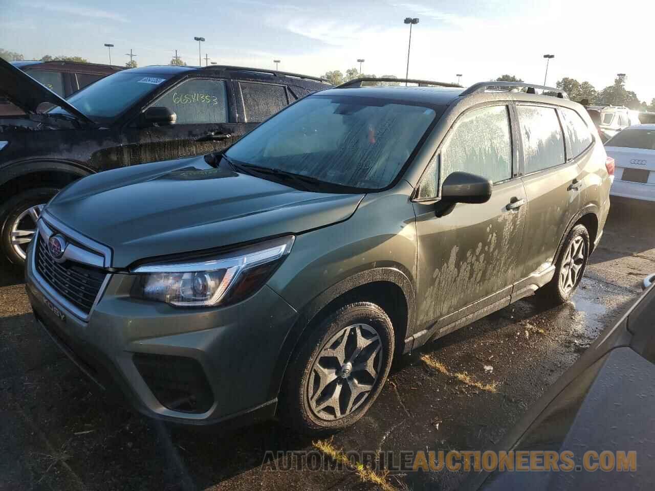 JF2SKAJC3LH602500 SUBARU FORESTER 2020