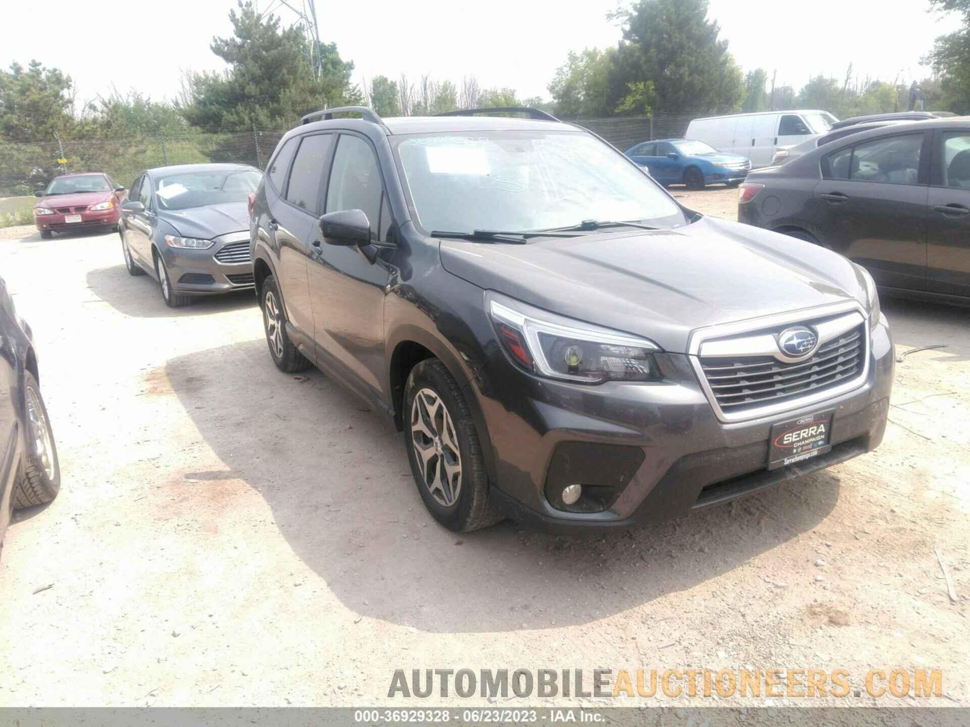 JF2SKAJC3MH428865 SUBARU FORESTER 2021