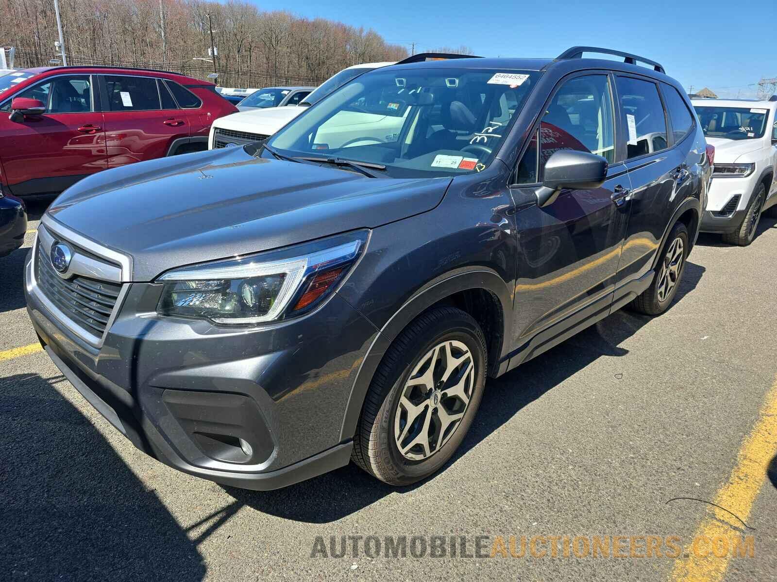 JF2SKAJC3MH475037 Subaru Forester 2021