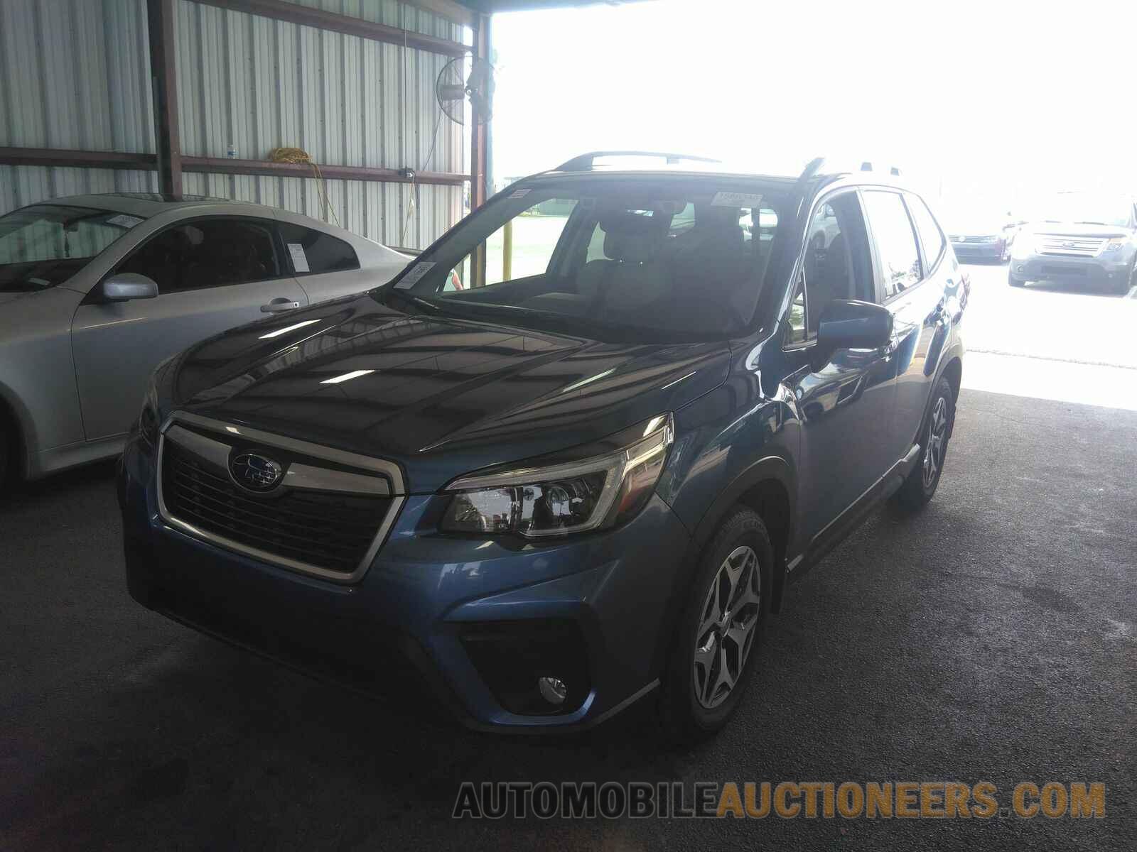 JF2SKAJC3MH530568 Subaru Forester 2021