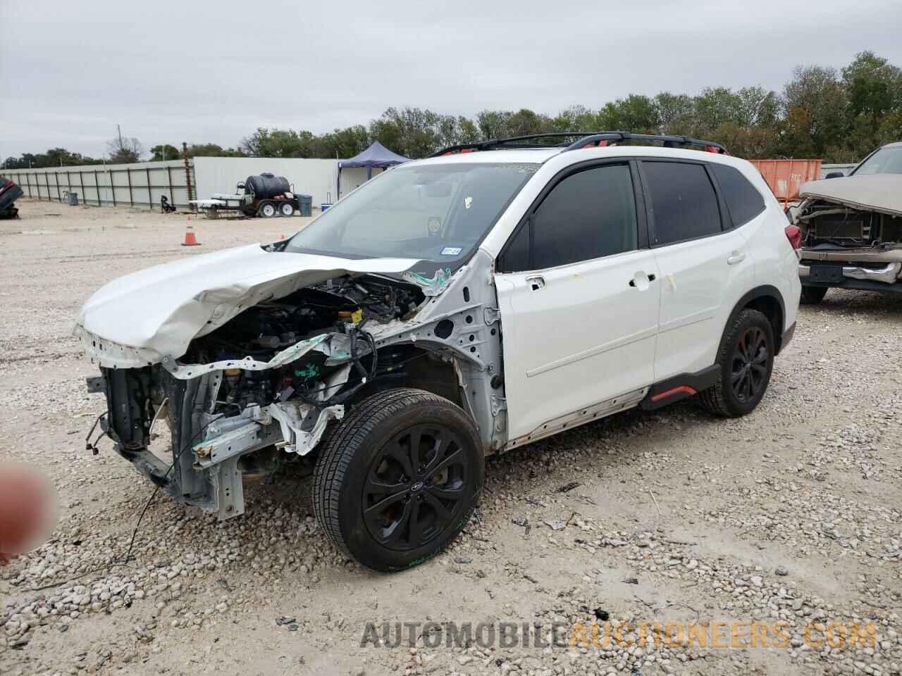 JF2SKAJC4KH518250 SUBARU FORESTER 2019