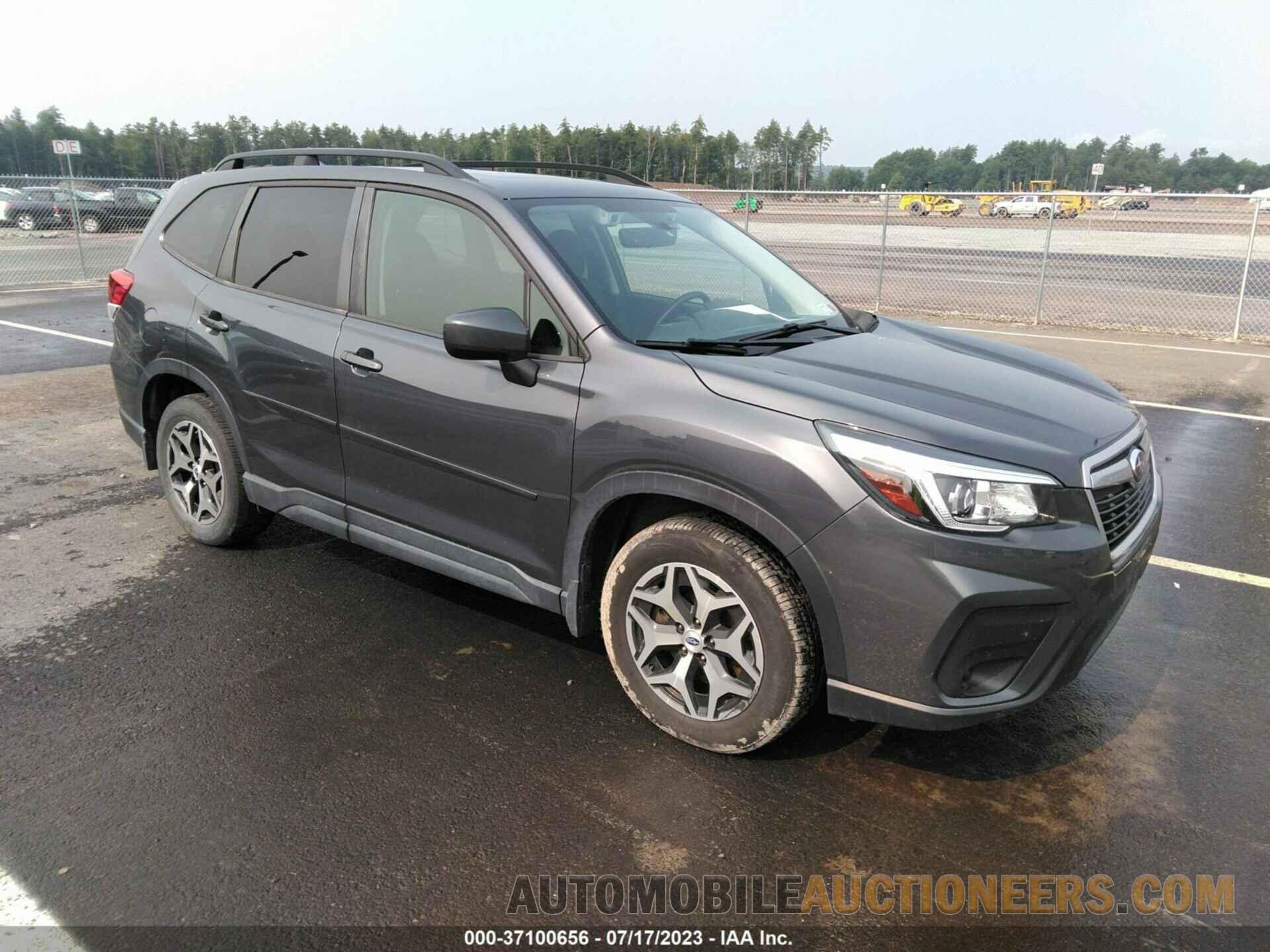 JF2SKAJC4LH503359 SUBARU FORESTER 2020