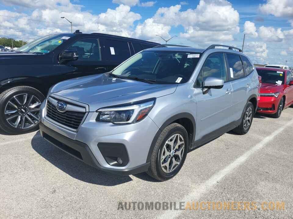 JF2SKAJC4MH402890 Subaru Forester 2021