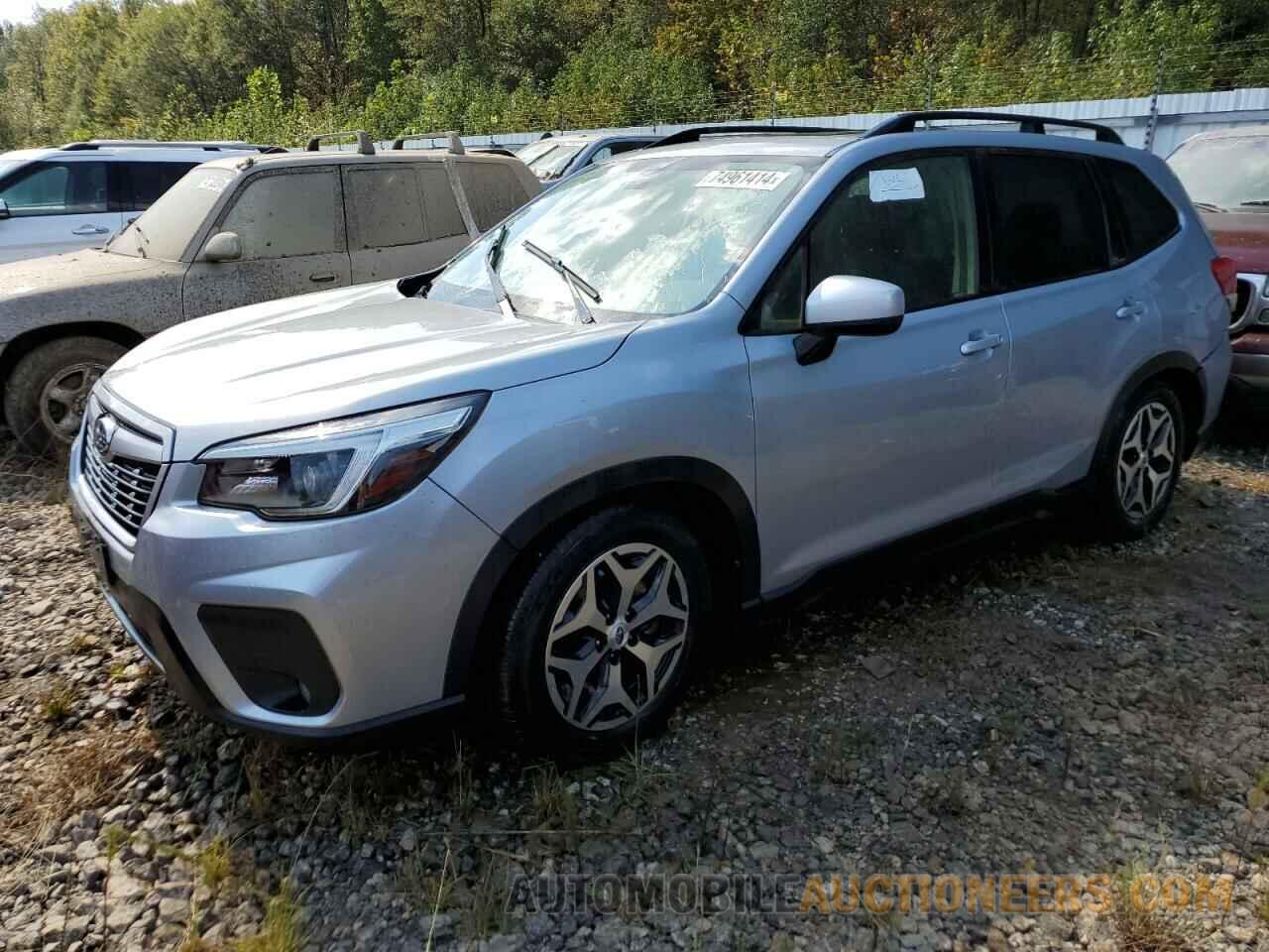 JF2SKAJC4MH472583 SUBARU FORESTER 2021