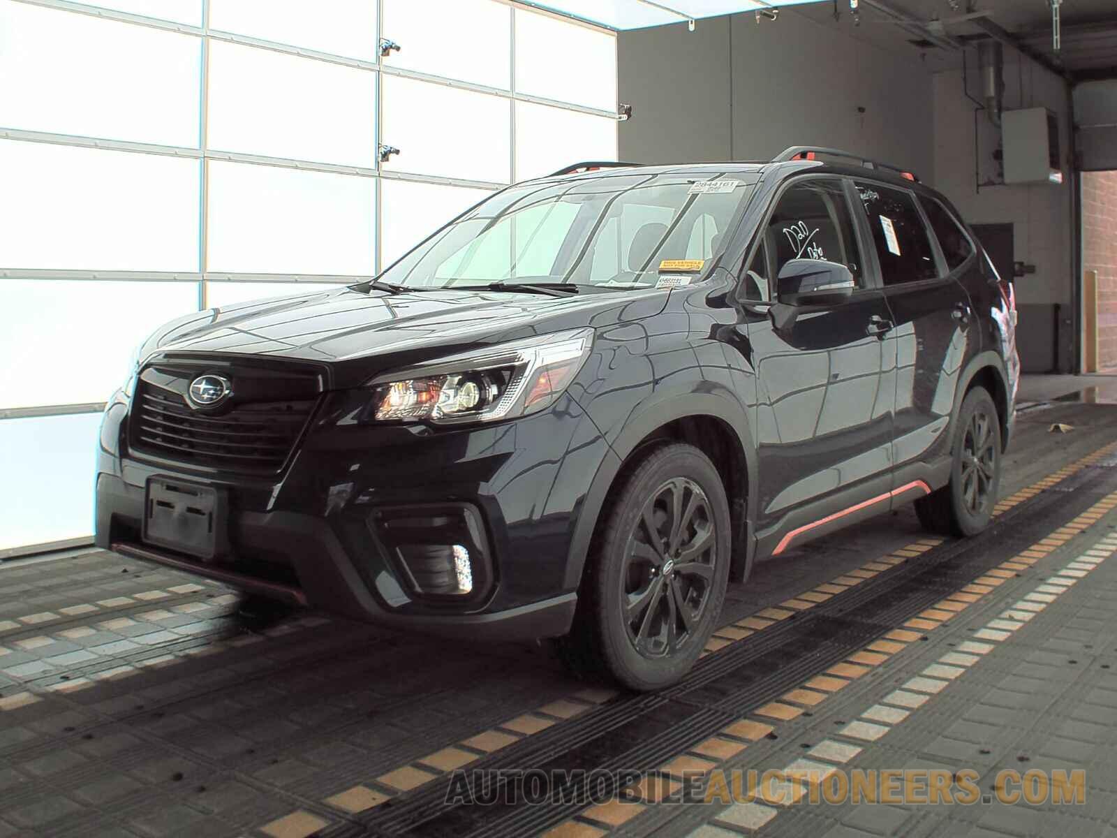 JF2SKAJC5KH563181 Subaru Forester 2019