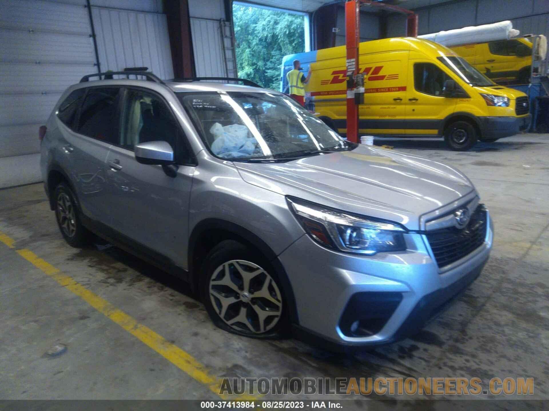 JF2SKAJC5LH443835 SUBARU FORESTER 2020