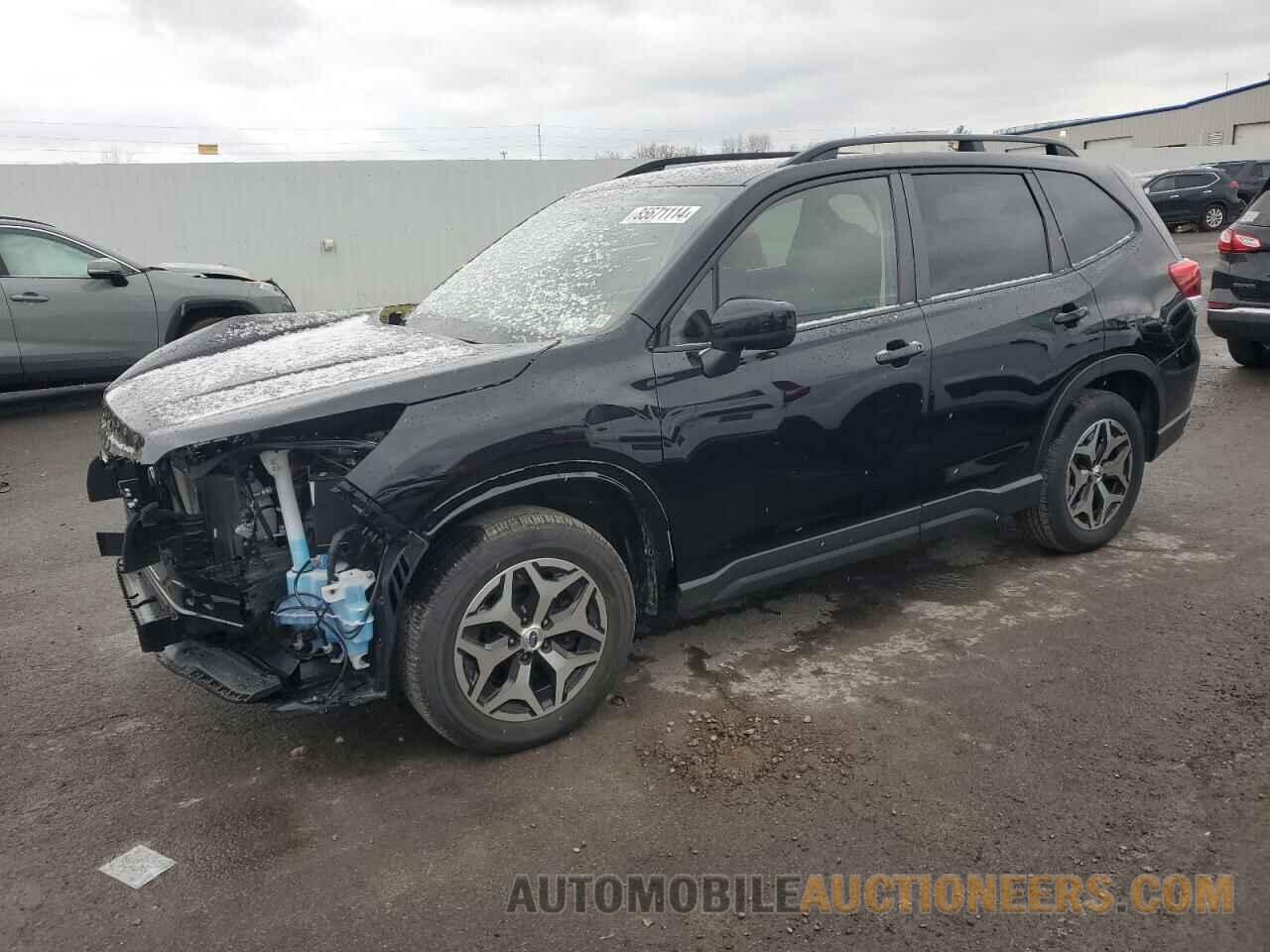 JF2SKAJC5MH403904 SUBARU FORESTER 2021