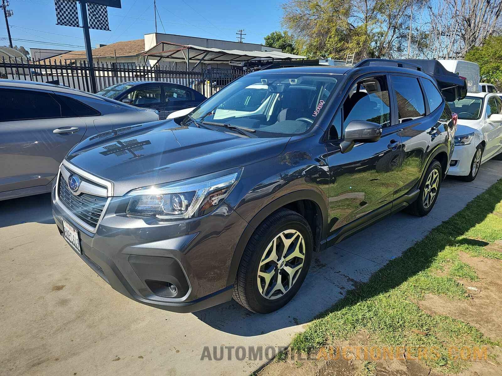 JF2SKAJC6LH432911 Subaru Forester 2020