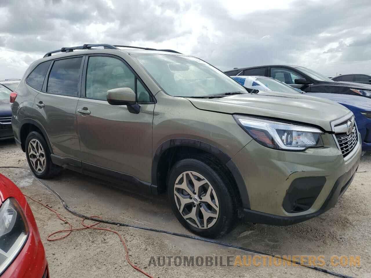 JF2SKAJC6LH477962 SUBARU FORESTER 2020