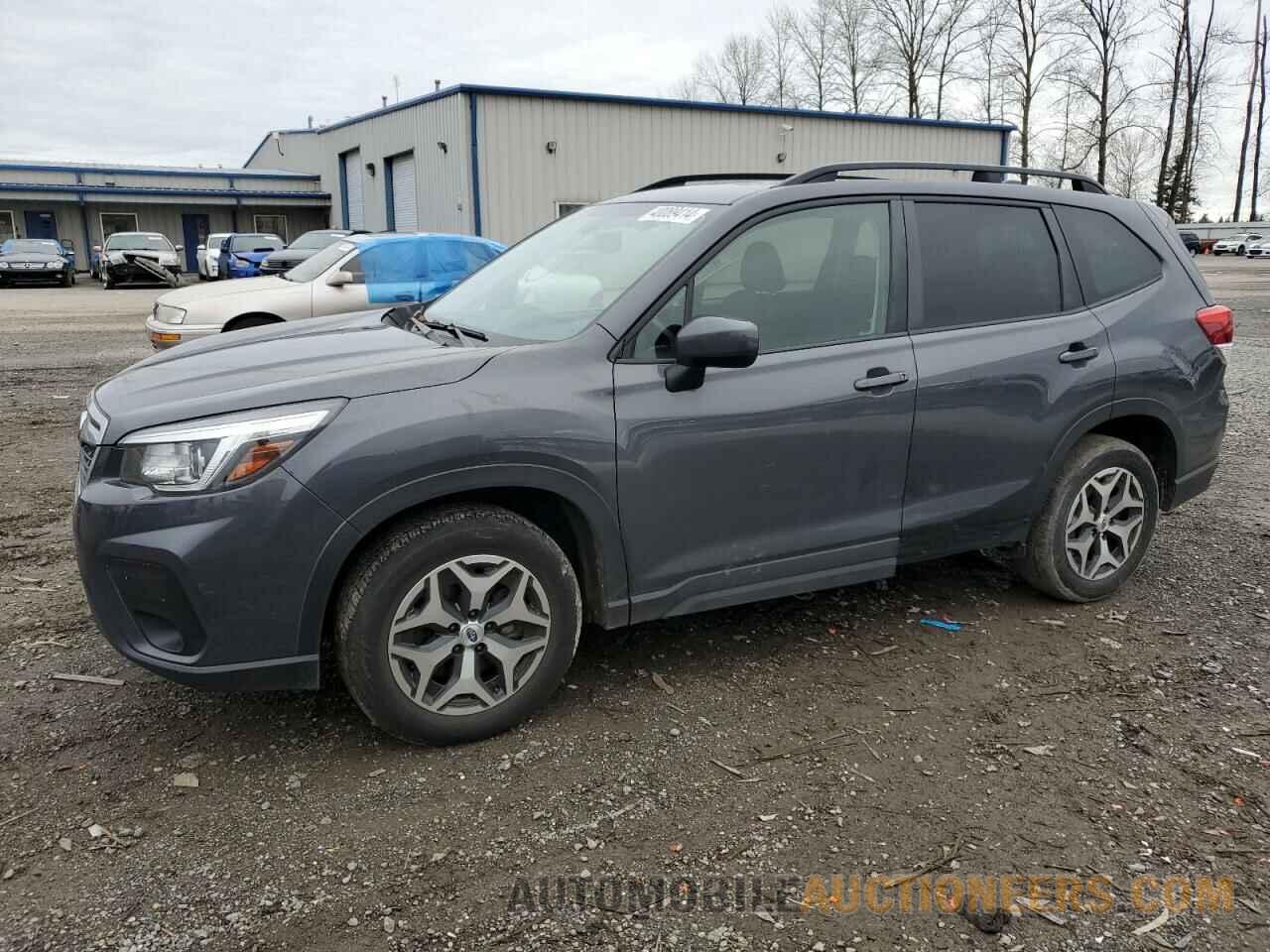 JF2SKAJC6LH494776 SUBARU FORESTER 2020