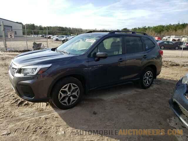 JF2SKAJC6LH597051 SUBARU FORESTER 2020