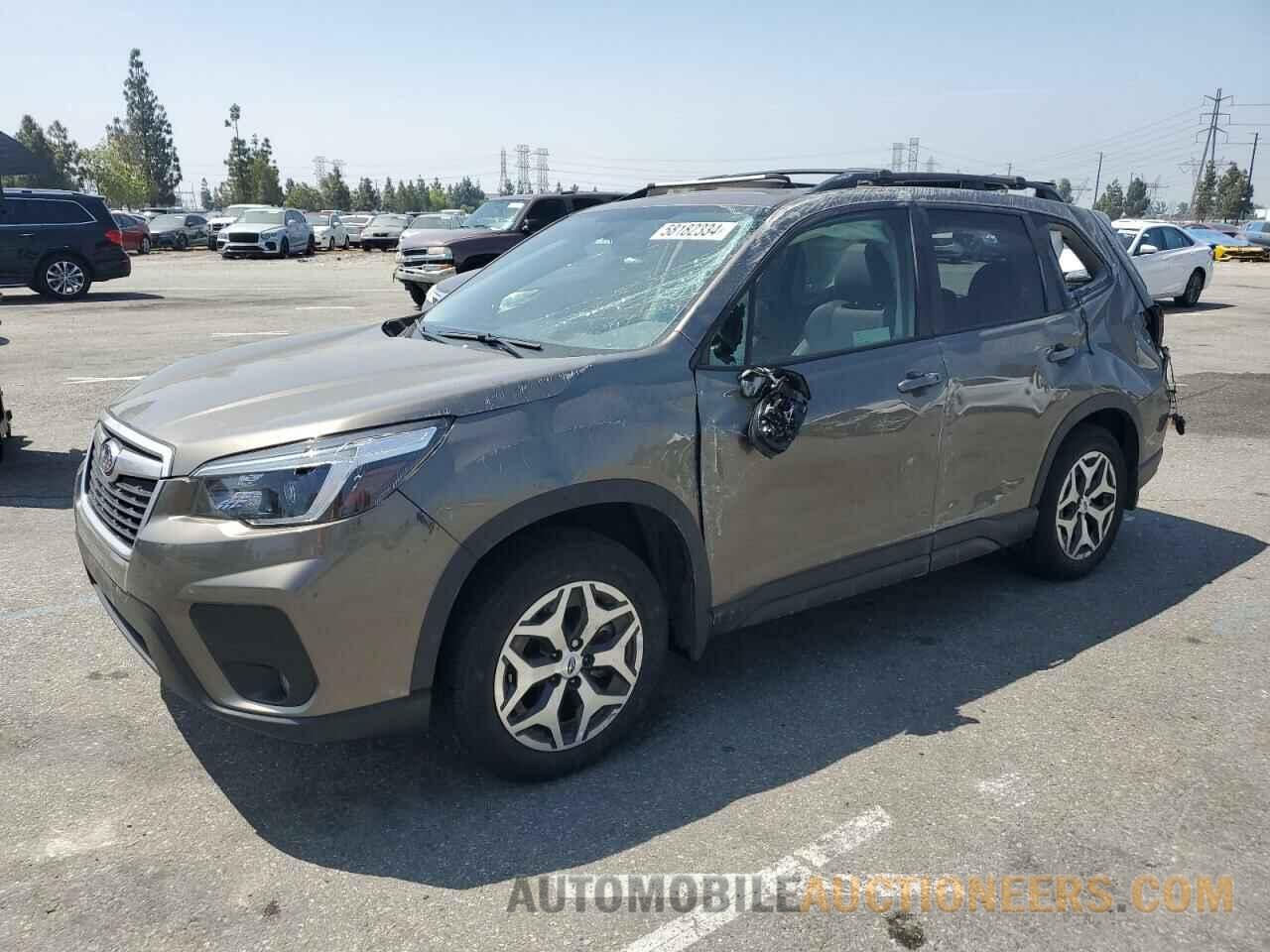 JF2SKAJC6MH555920 SUBARU FORESTER 2021