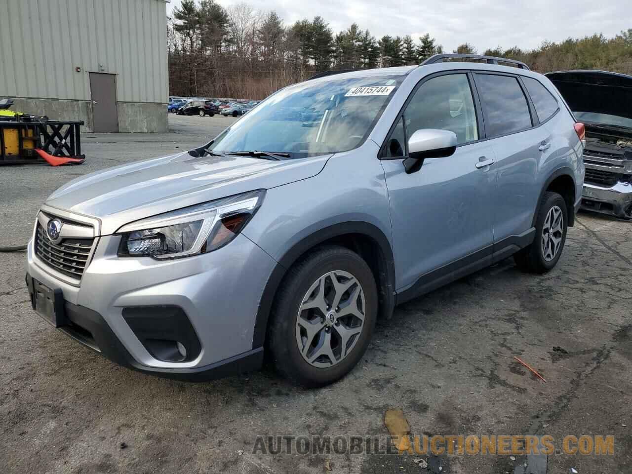 JF2SKAJC6MH585080 SUBARU FORESTER 2021