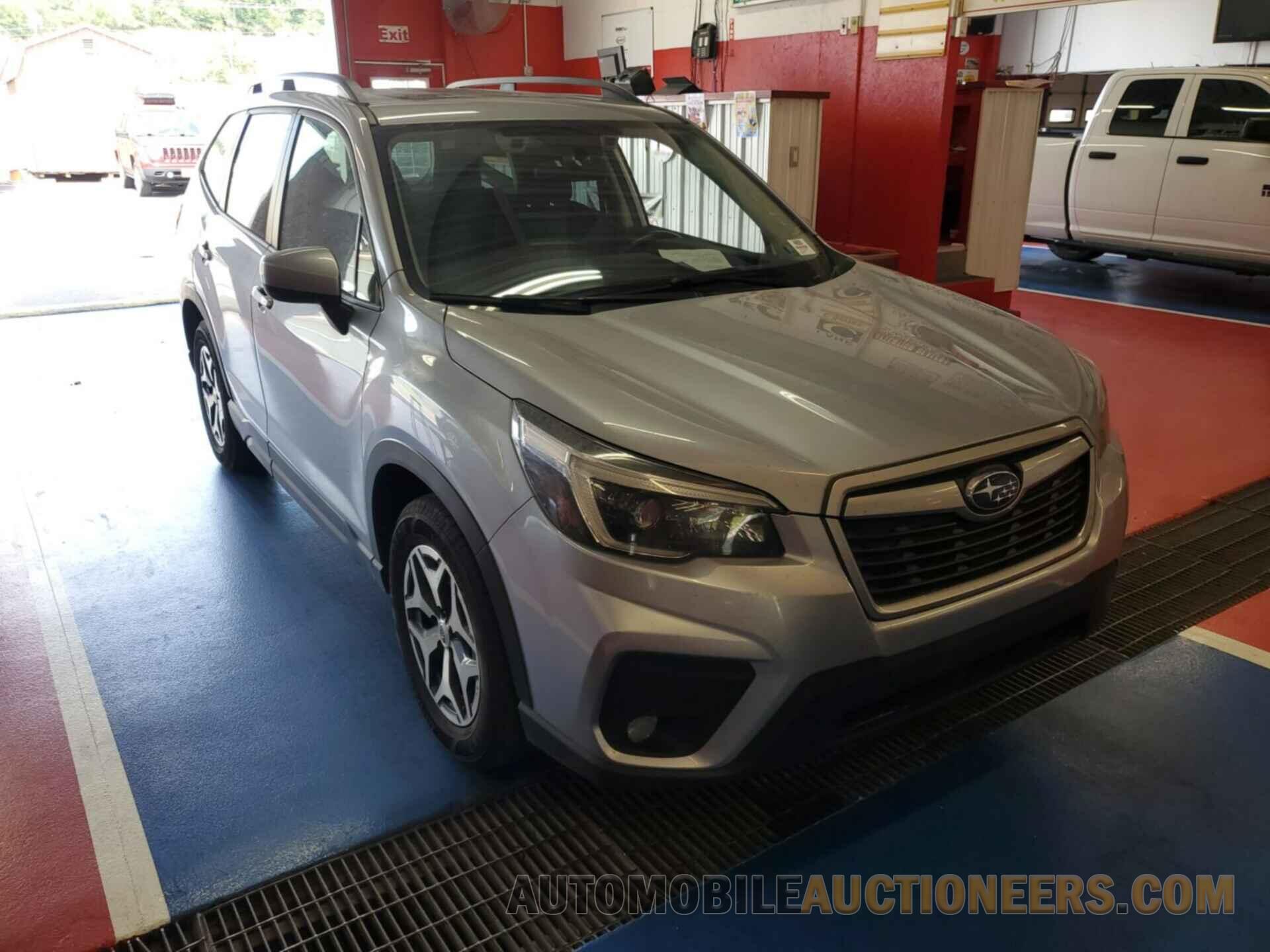 JF2SKAJC6MH588478 SUBARU FORESTER 2021