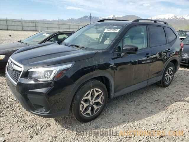 JF2SKAJC7LH401439 SUBARU FORESTER 2020