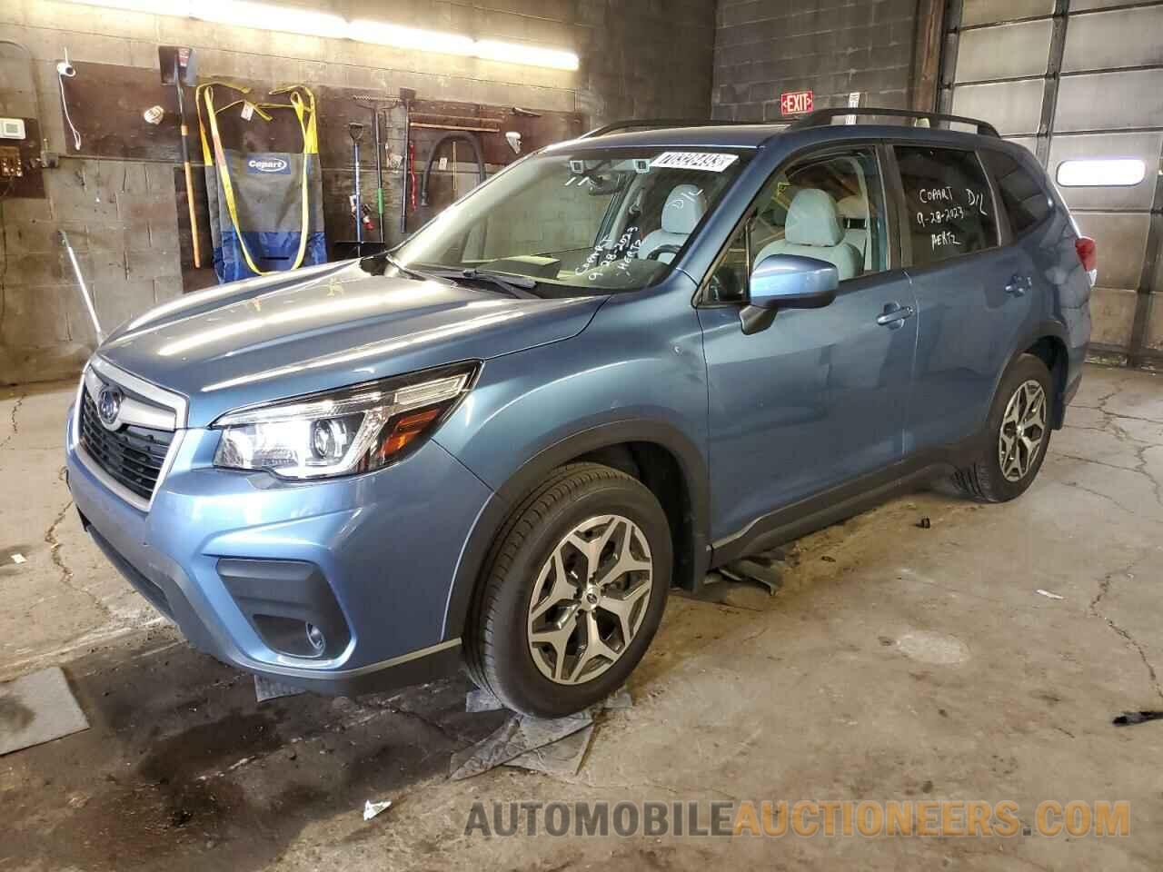 JF2SKAJC7LH463598 SUBARU FORESTER 2020