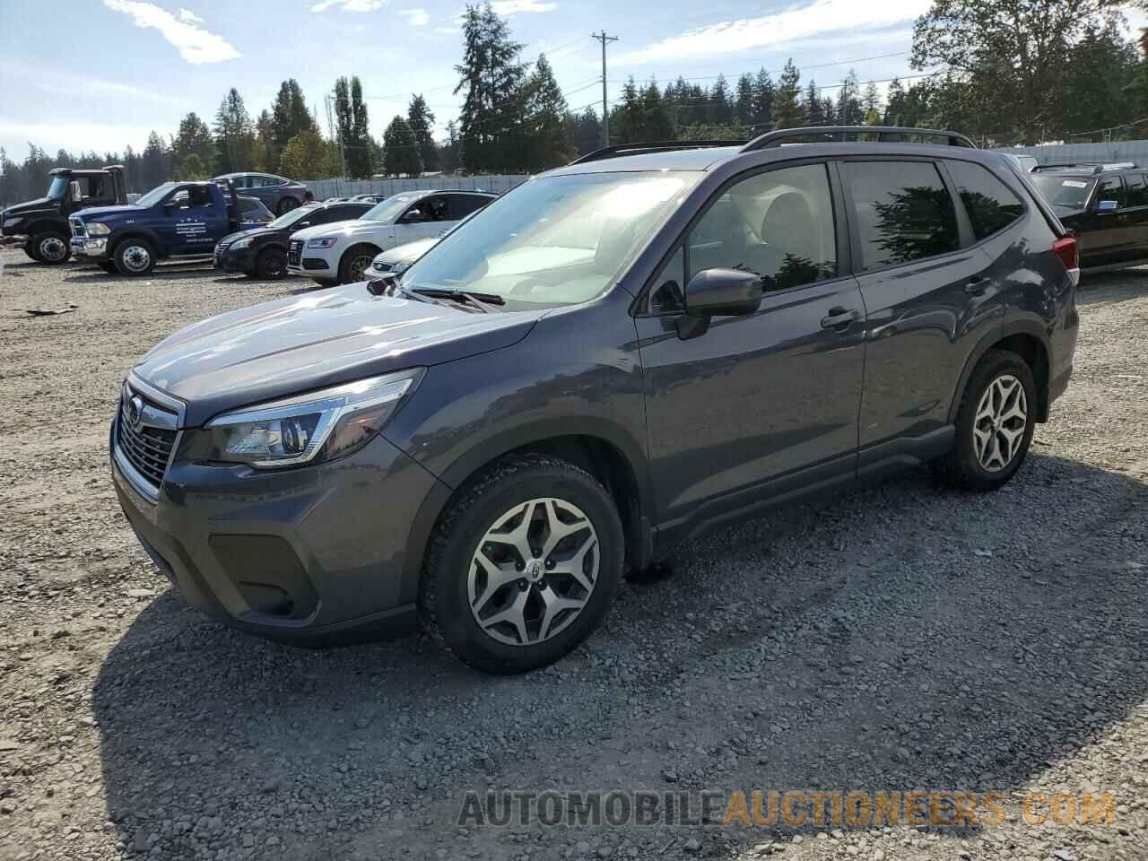 JF2SKAJC7LH502545 SUBARU FORESTER 2020