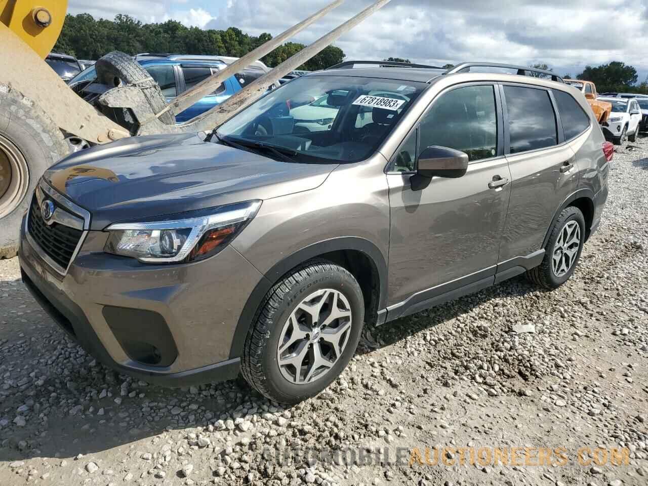 JF2SKAJC7LH505638 SUBARU FORESTER 2020